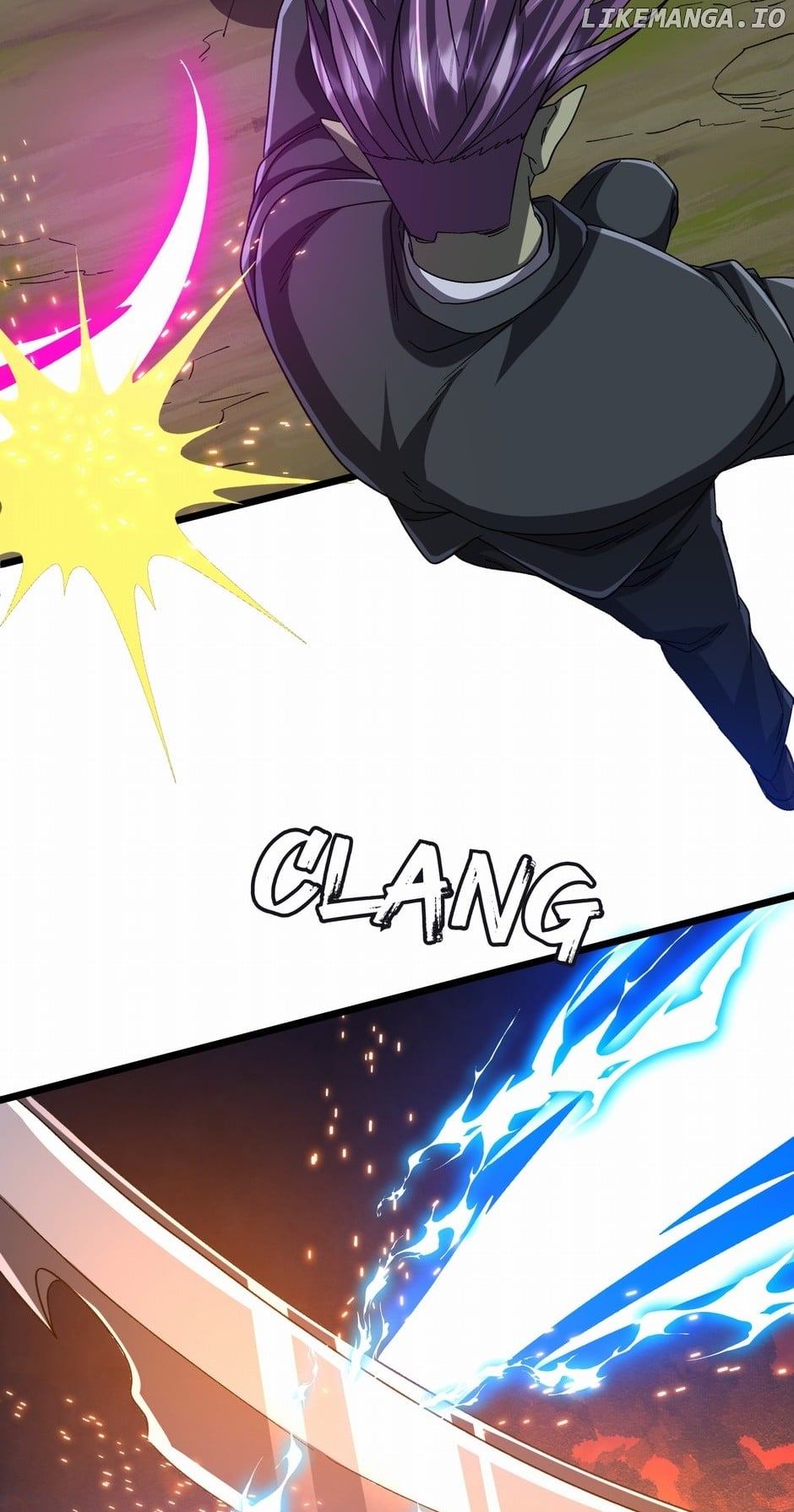 With My Netherworld Trillions, Game On! Chapter 106 - page 41