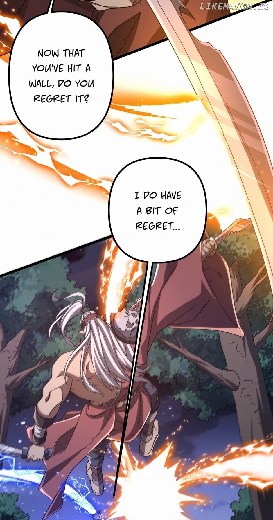 With My Netherworld Trillions, Game On! Chapter 106 - page 45