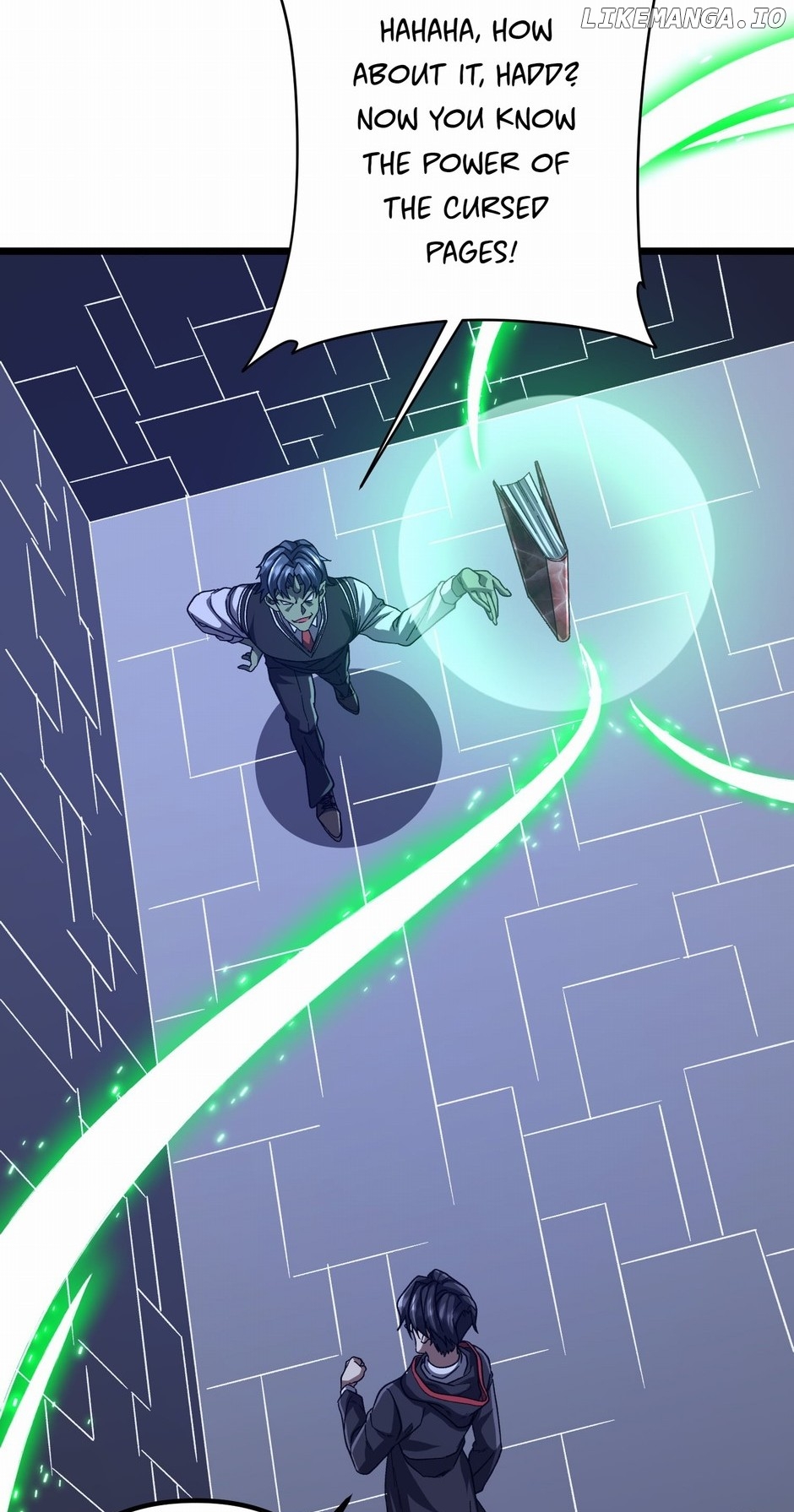 With My Netherworld Trillions, Game On! Chapter 106 - page 49