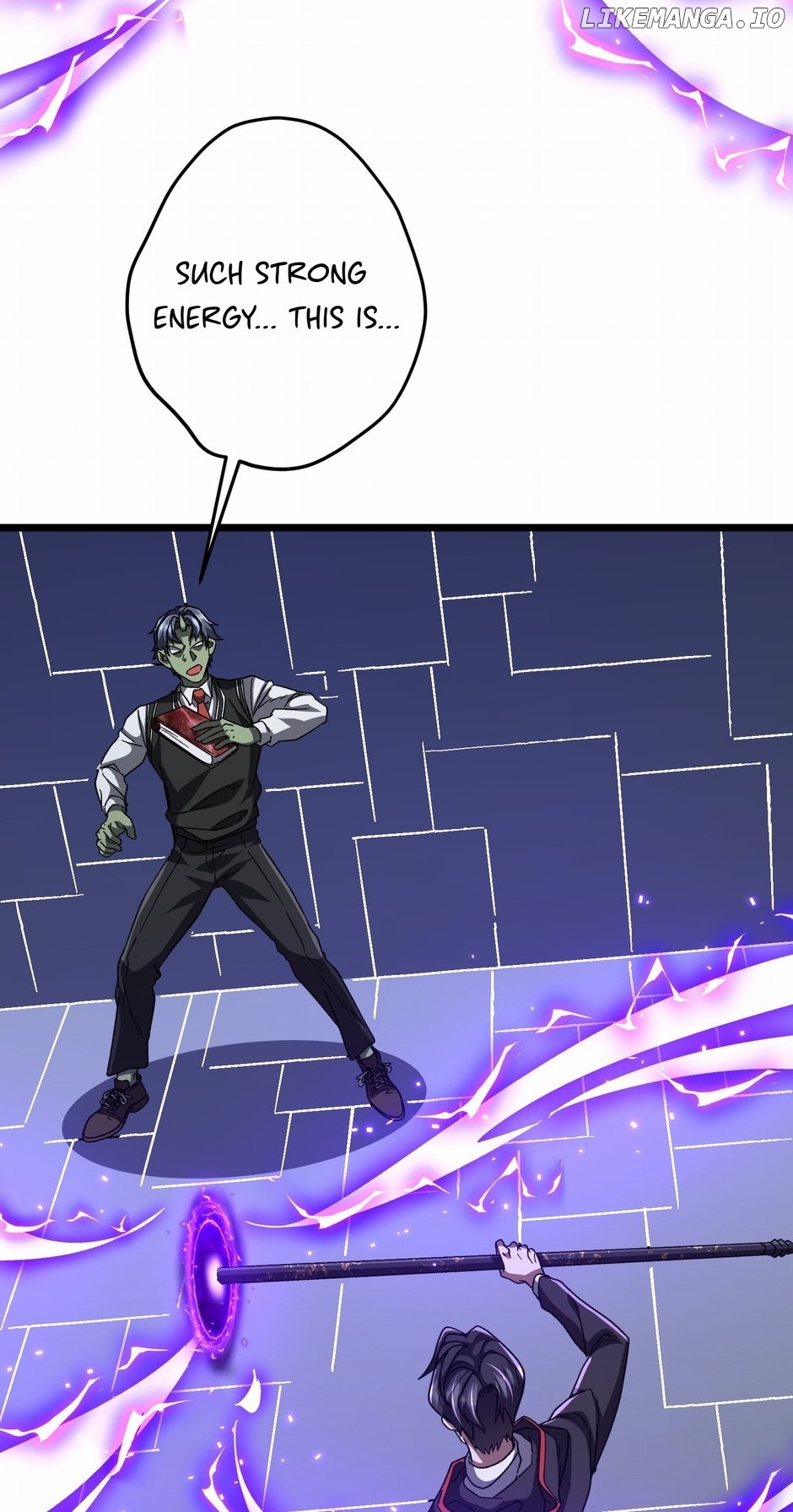 With My Netherworld Trillions, Game On! Chapter 106 - page 52