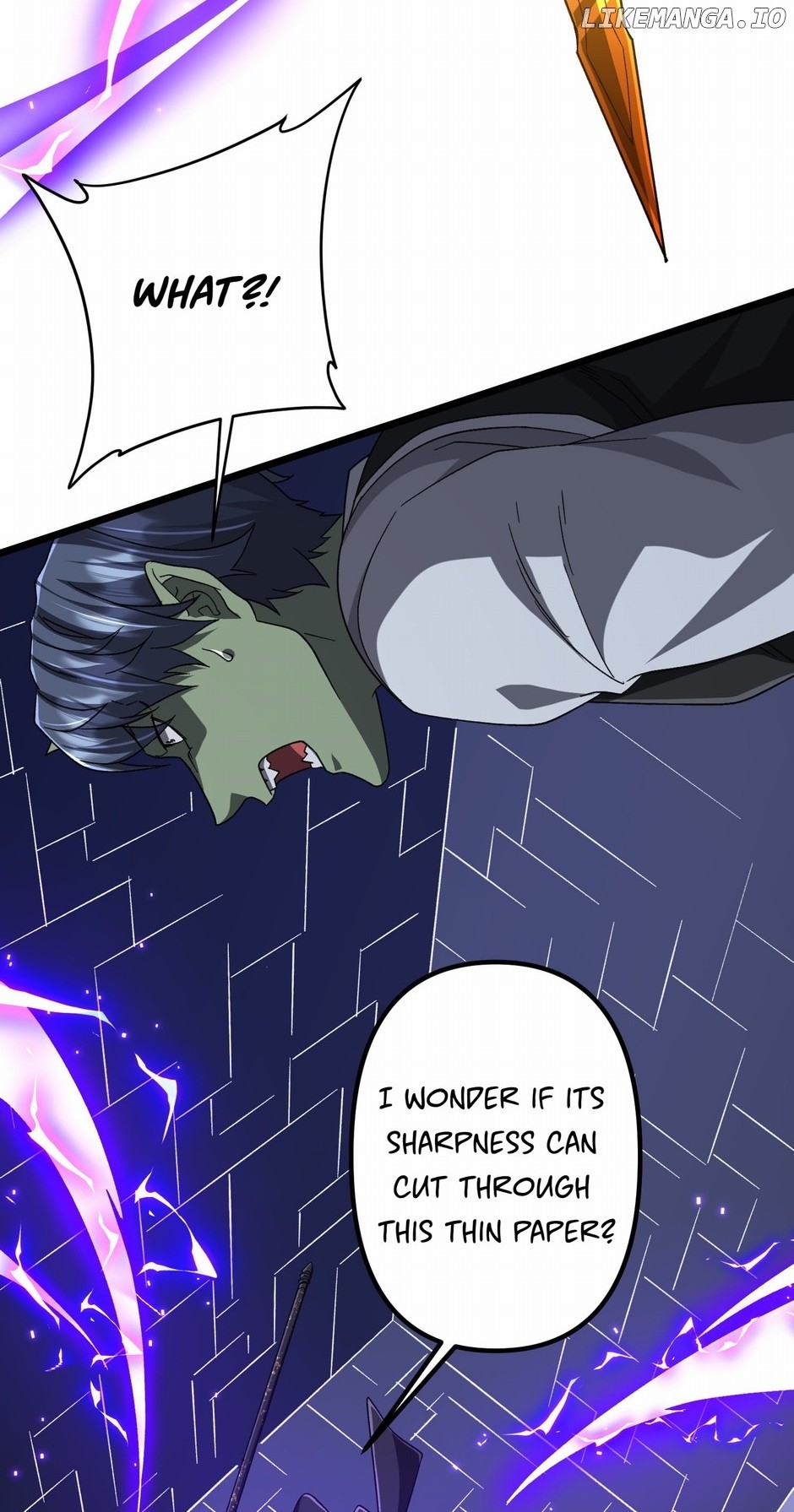 With My Netherworld Trillions, Game On! Chapter 106 - page 55