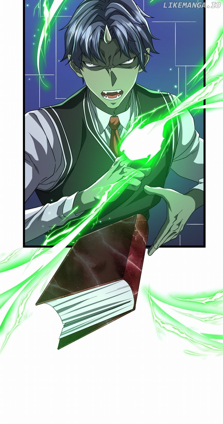 With My Netherworld Trillions, Game On! Chapter 106 - page 57