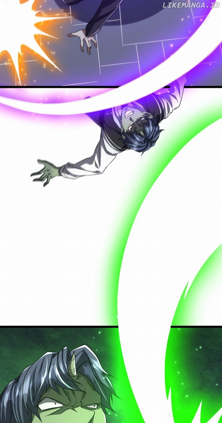 With My Netherworld Trillions, Game On! Chapter 106 - page 60