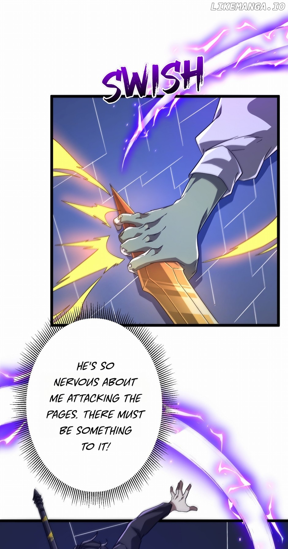 With My Netherworld Trillions, Game On! Chapter 106 - page 65