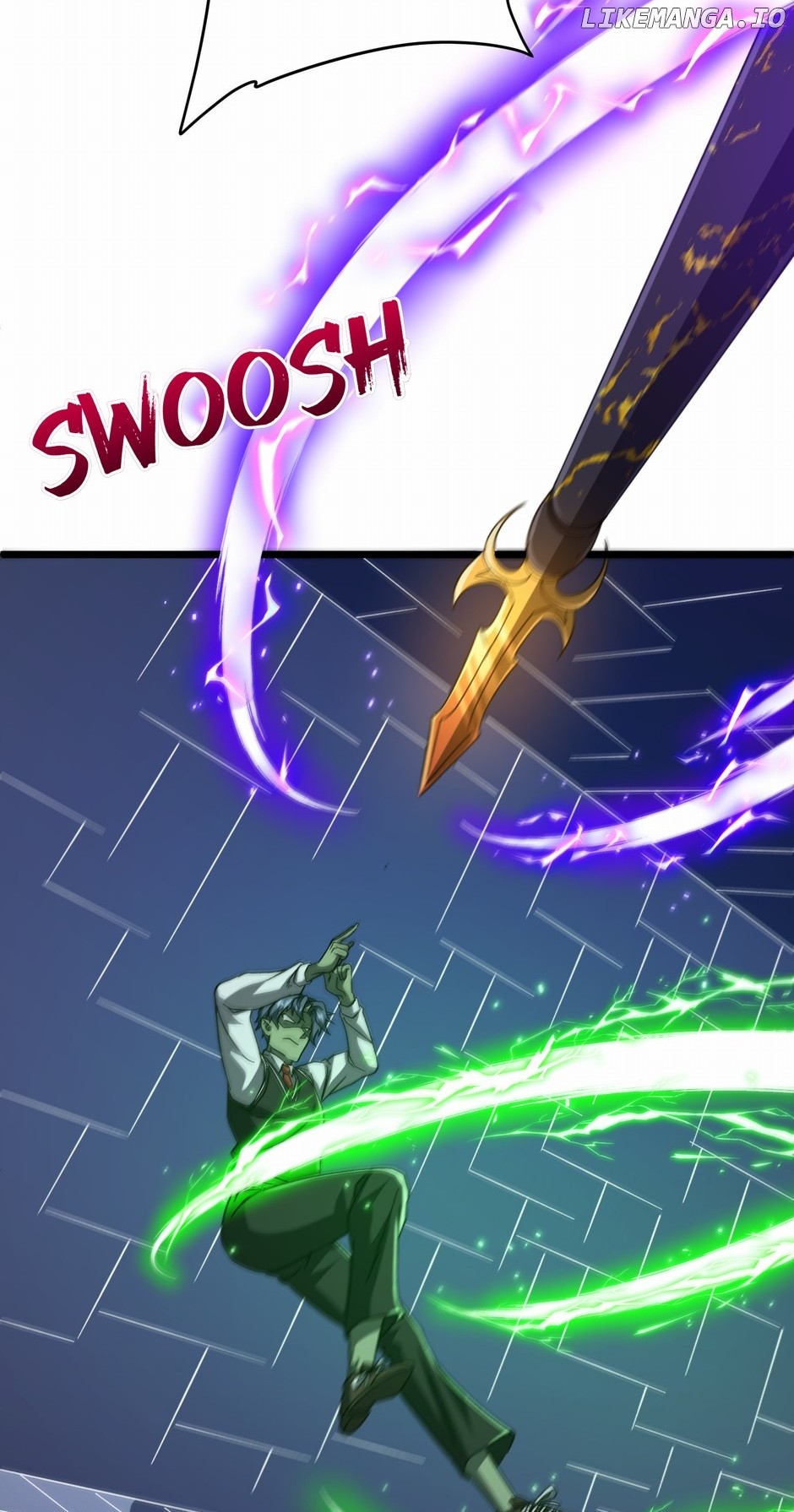 With My Netherworld Trillions, Game On! Chapter 106 - page 69
