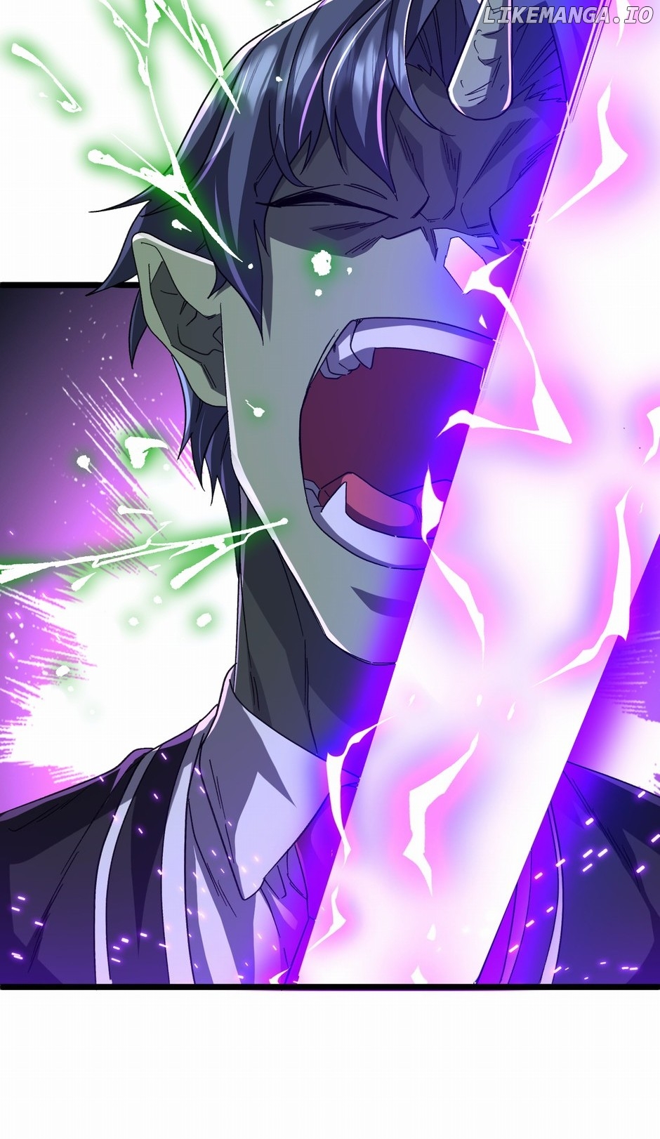 With My Netherworld Trillions, Game On! Chapter 106 - page 73