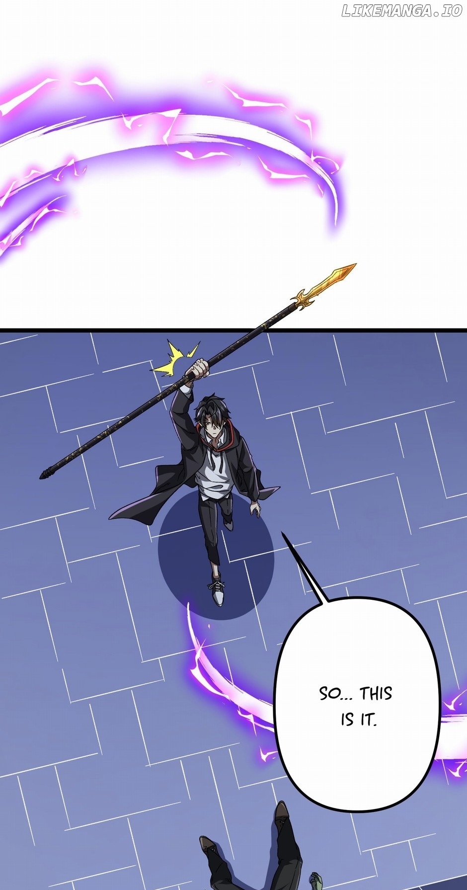 With My Netherworld Trillions, Game On! Chapter 106 - page 74