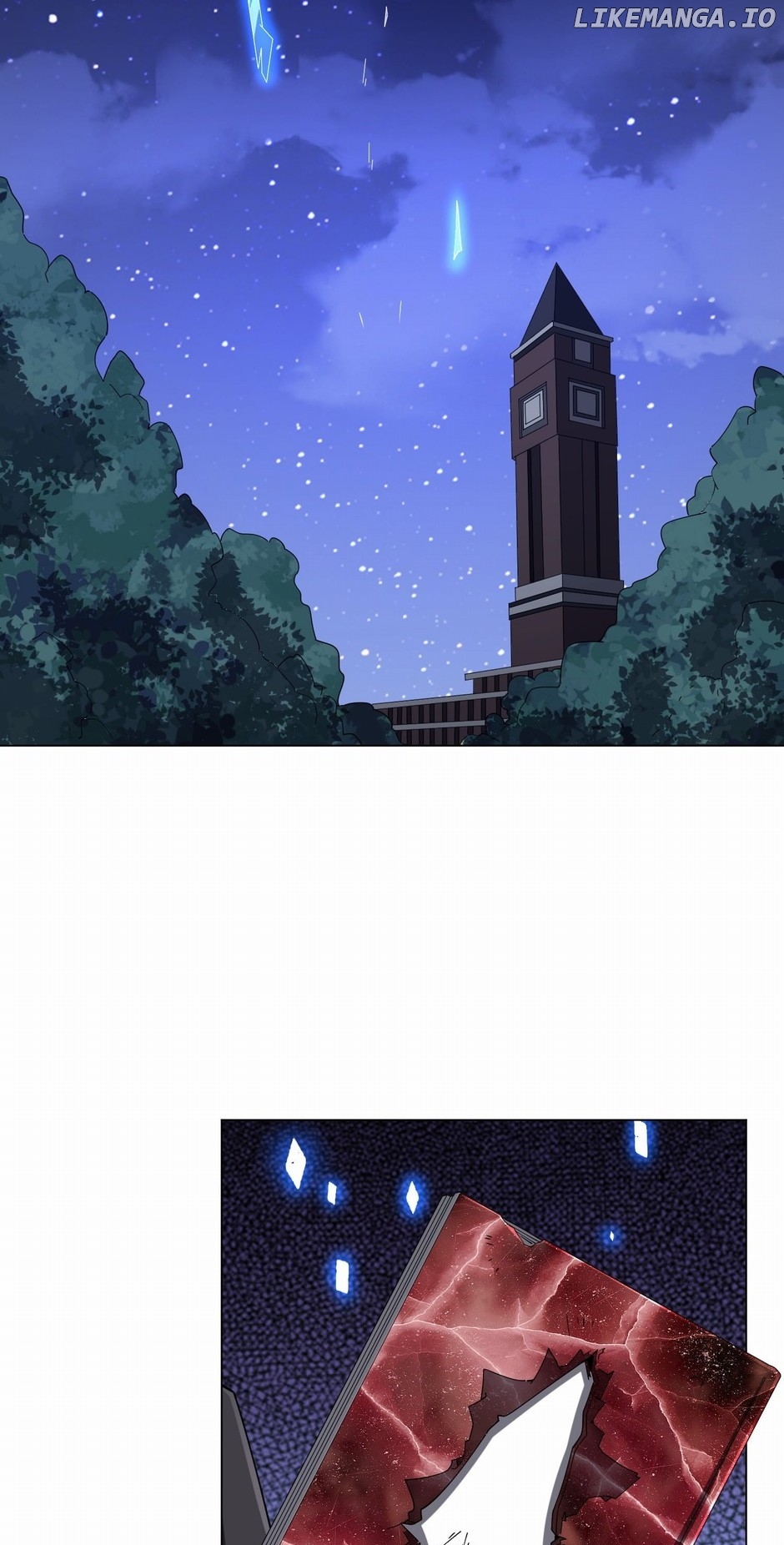 With My Netherworld Trillions, Game On! Chapter 107 - page 19