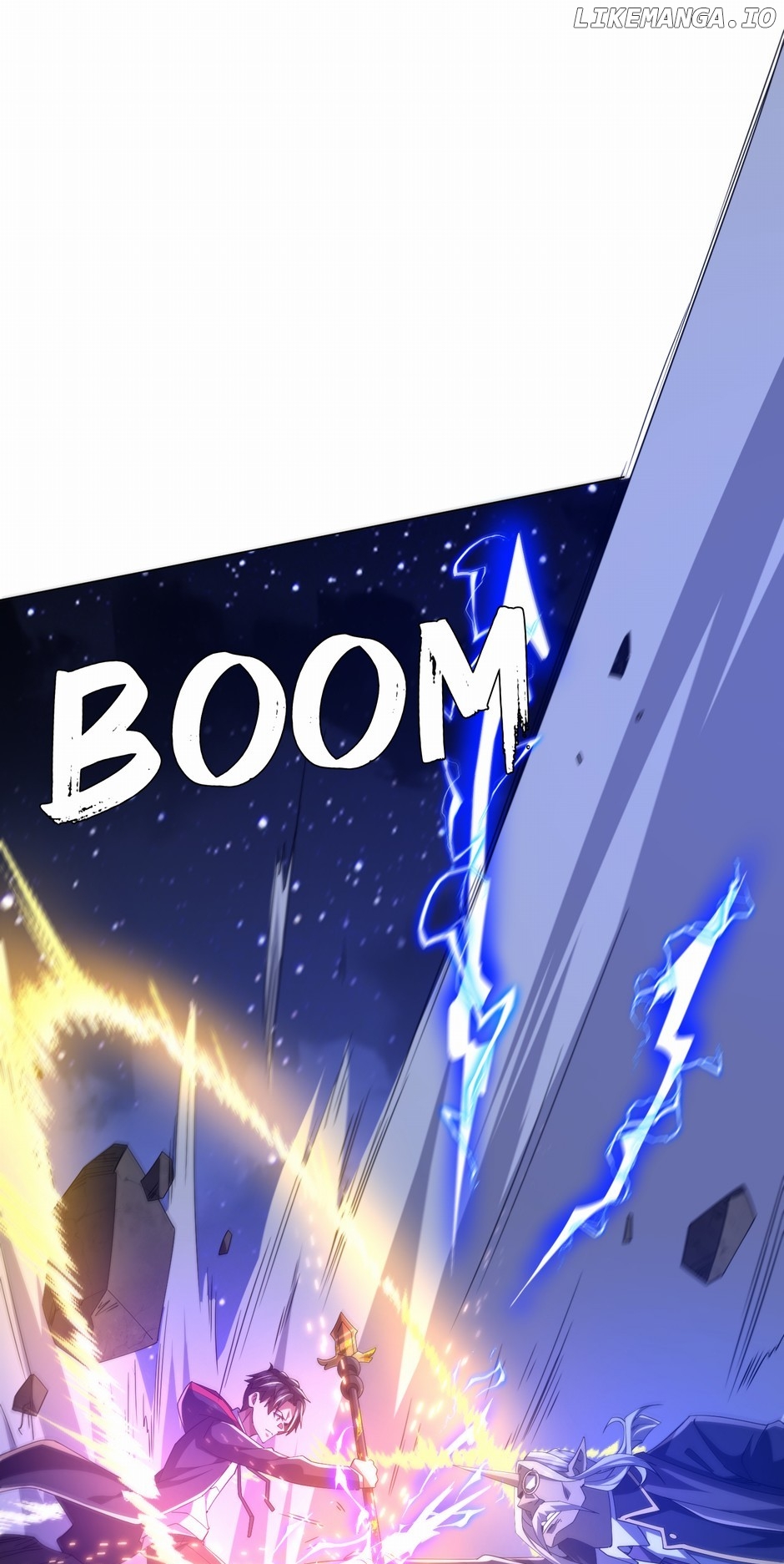 With My Netherworld Trillions, Game On! Chapter 107 - page 24