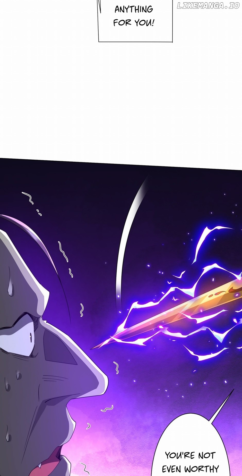 With My Netherworld Trillions, Game On! Chapter 107 - page 44
