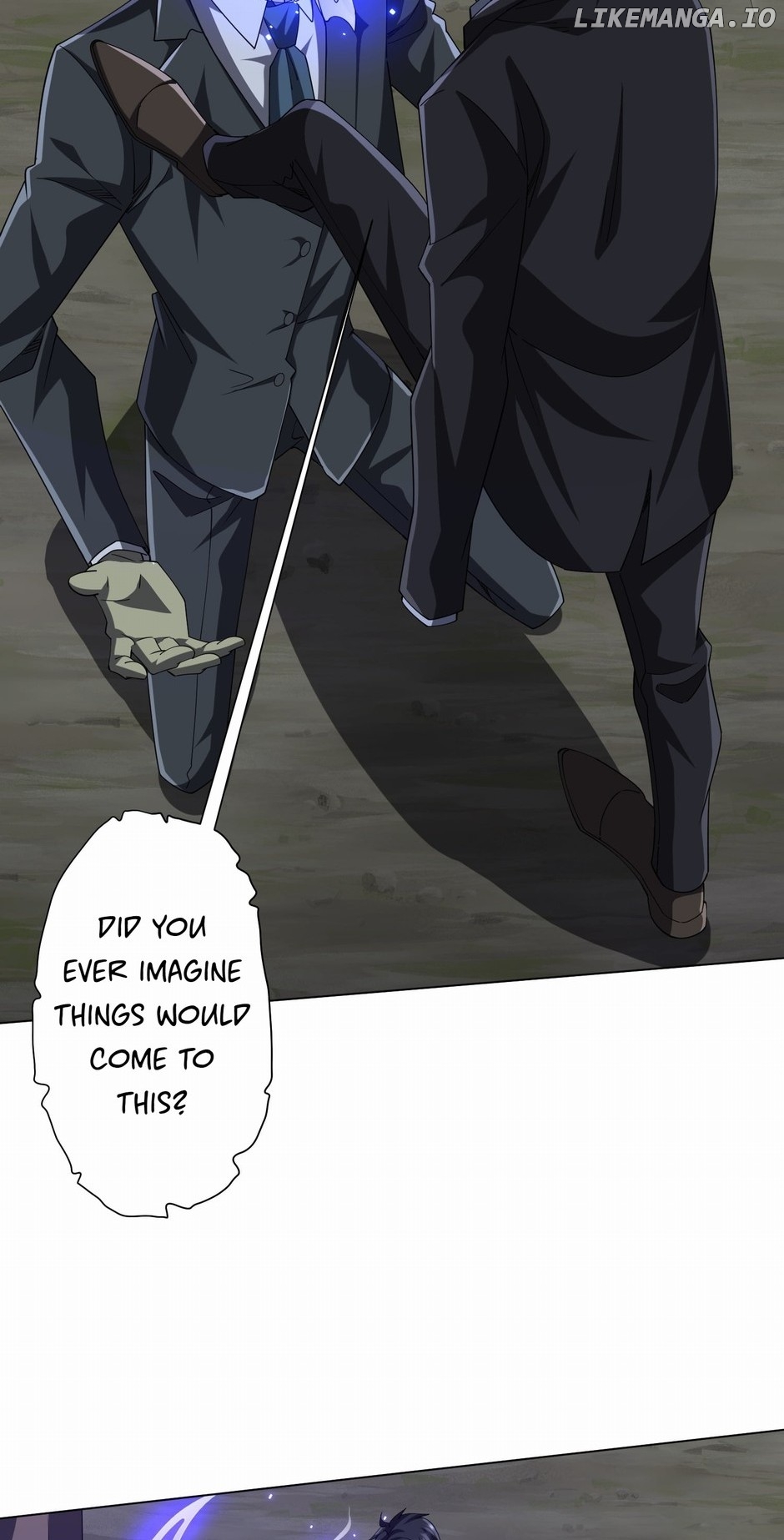 With My Netherworld Trillions, Game On! Chapter 107 - page 48