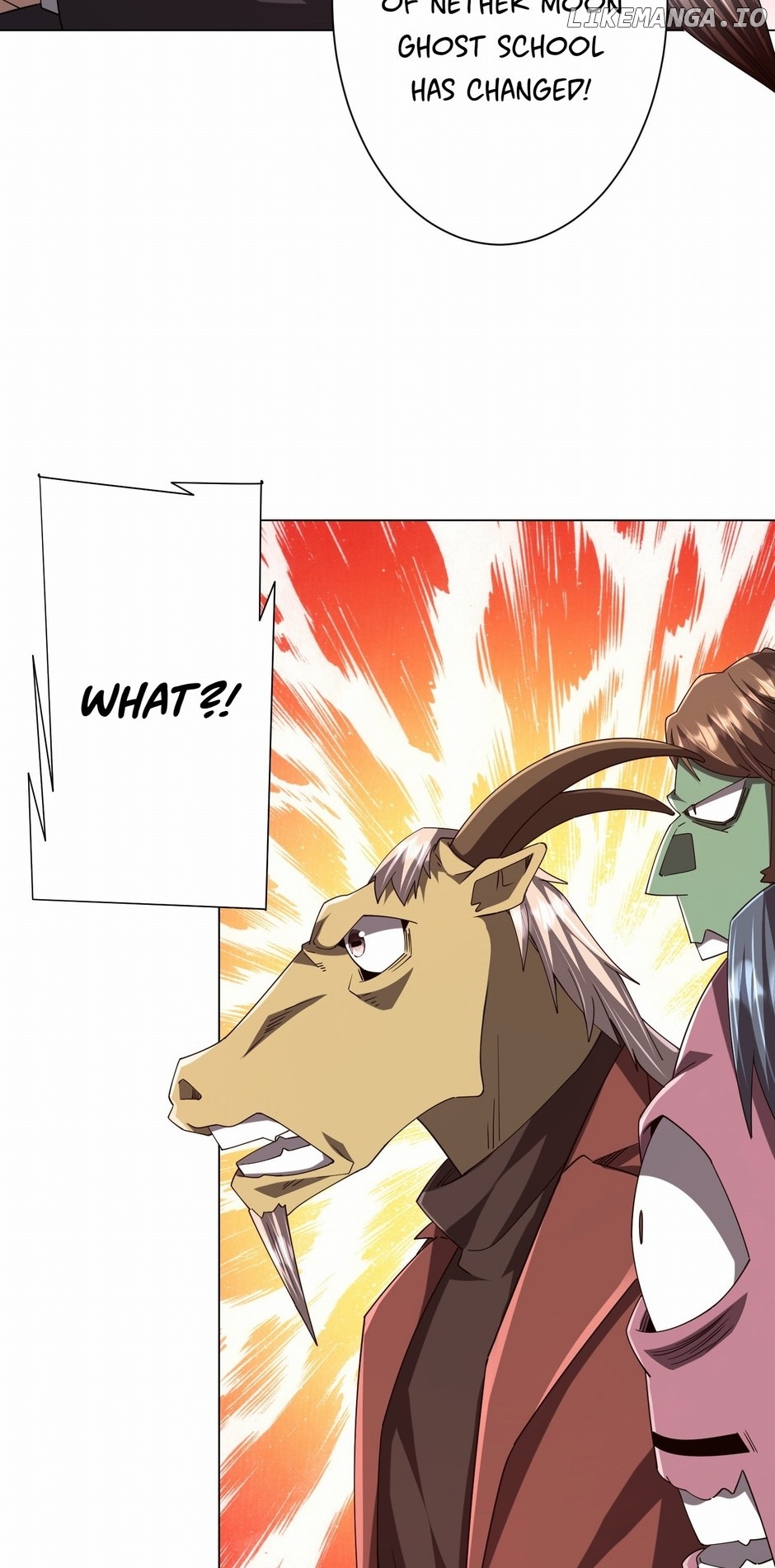 With My Netherworld Trillions, Game On! Chapter 108 - page 11