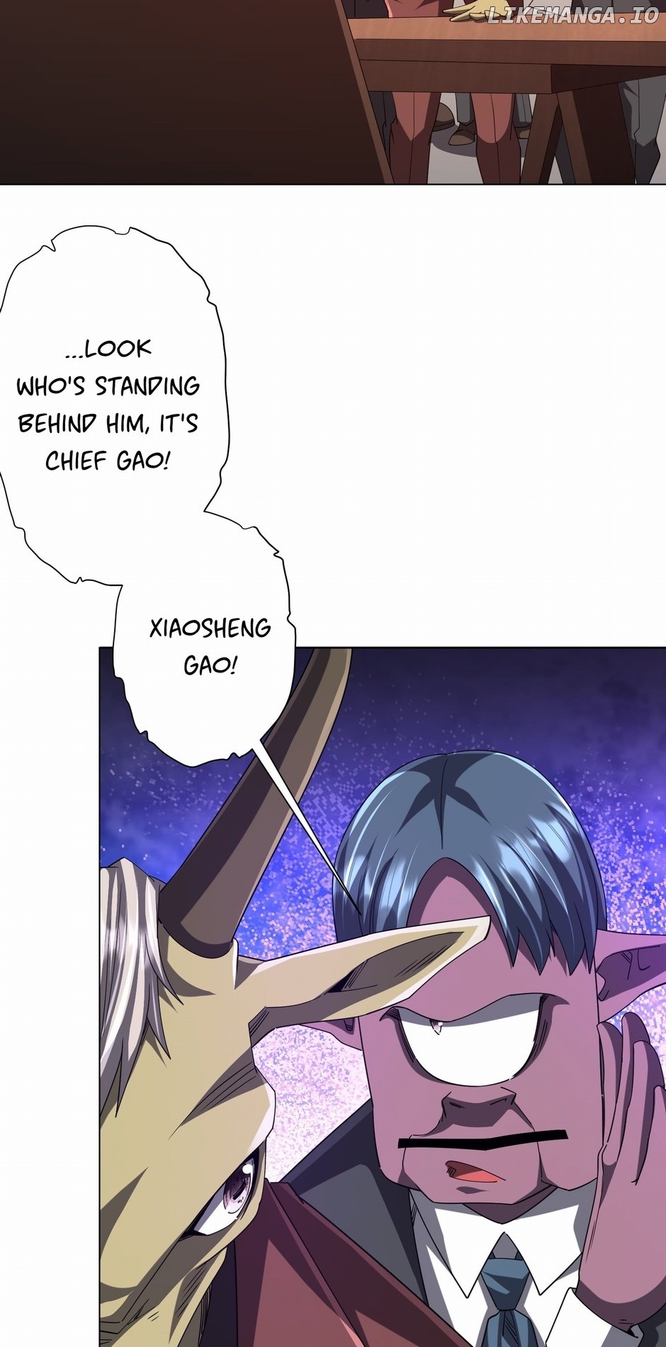 With My Netherworld Trillions, Game On! Chapter 108 - page 13