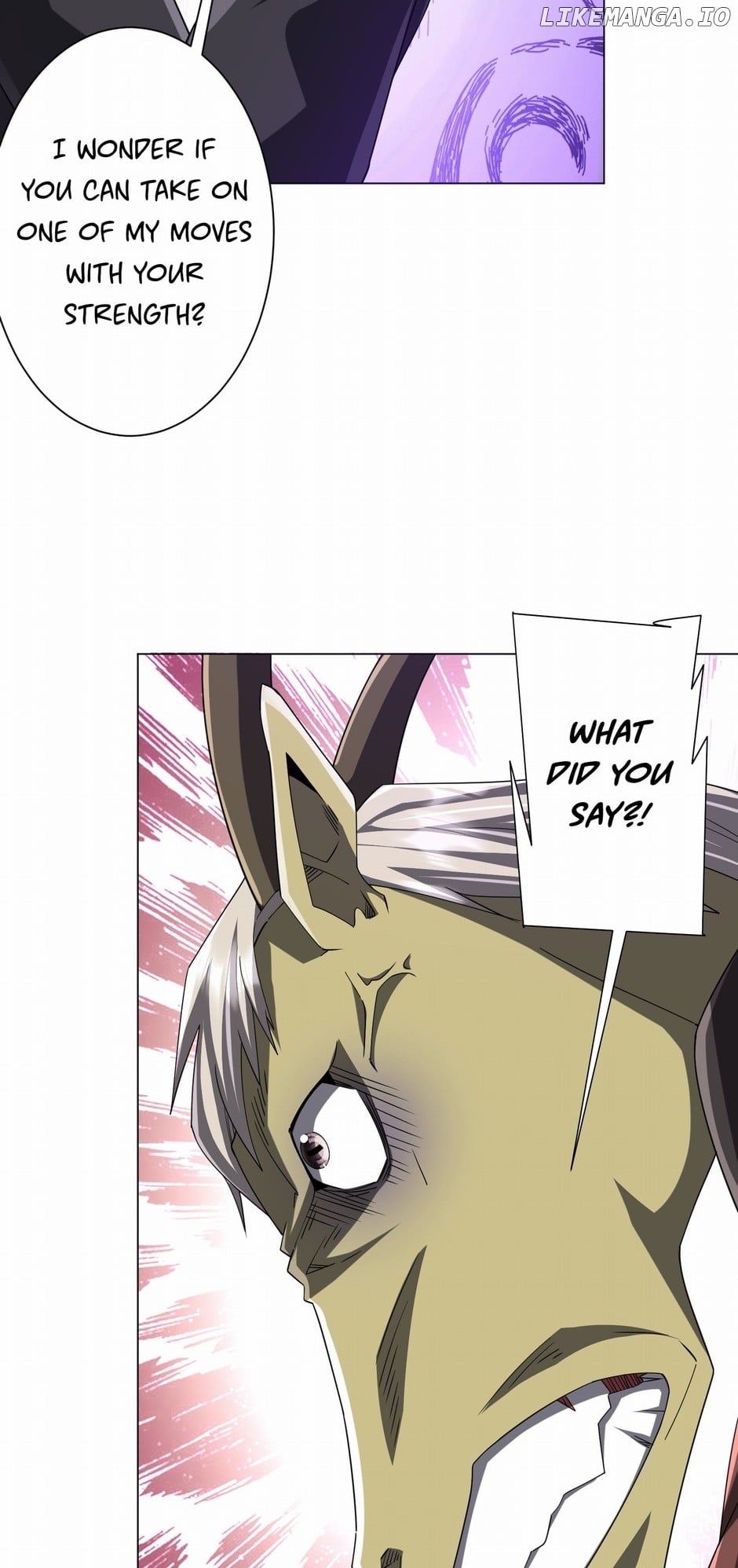 With My Netherworld Trillions, Game On! Chapter 108 - page 21