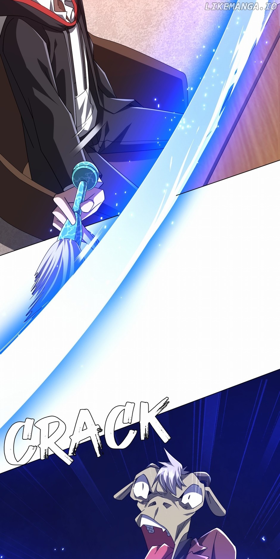 With My Netherworld Trillions, Game On! Chapter 108 - page 31