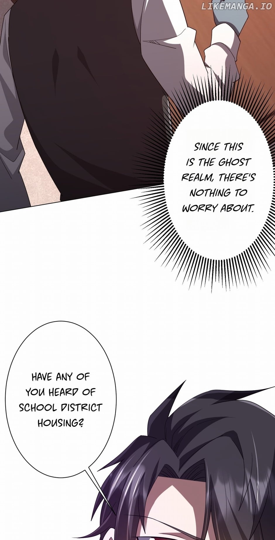 With My Netherworld Trillions, Game On! Chapter 108 - page 64
