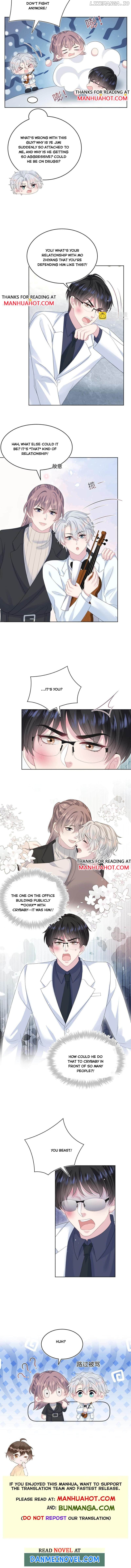 Brilliantly Beautiful White Lotus Teaching Online Chapter 349 - page 5