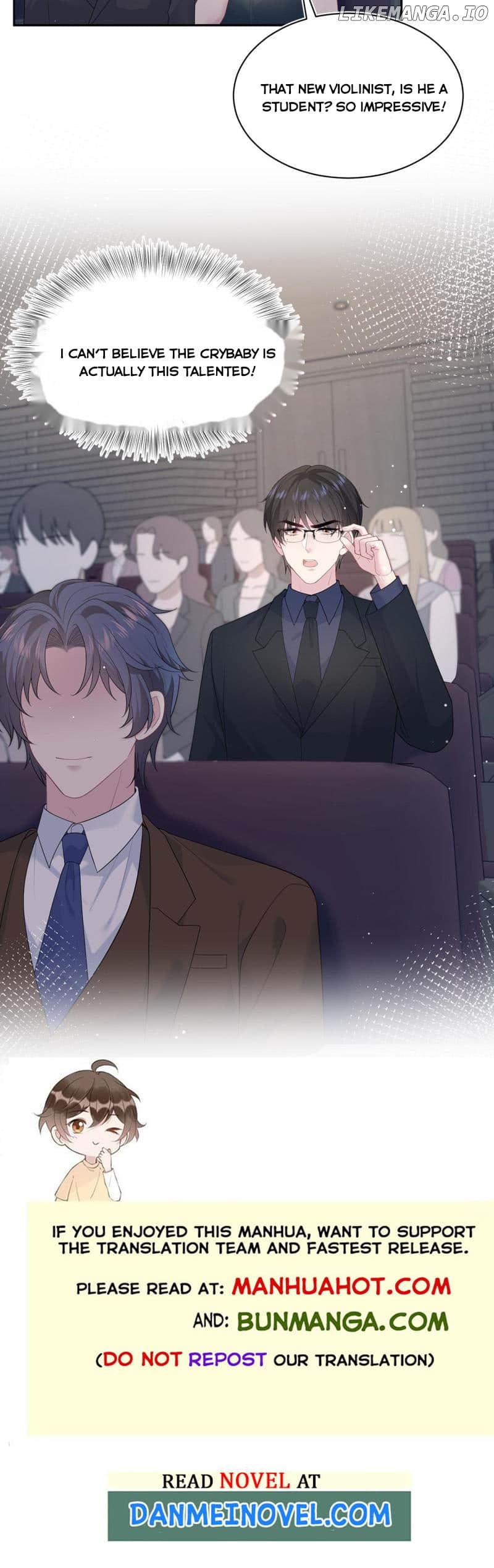 Brilliantly Beautiful White Lotus Teaching Online Chapter 352 - page 7