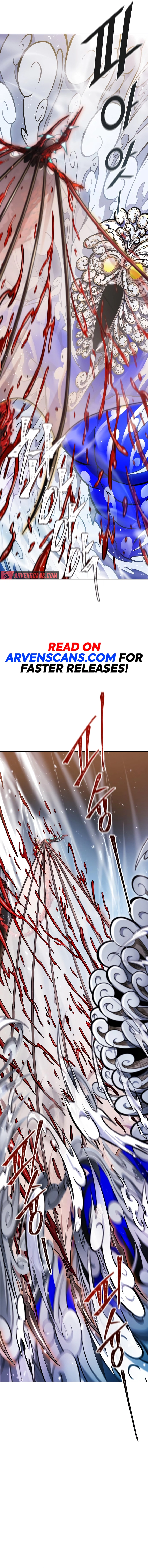 Tower of God Chapter 639 - page 14