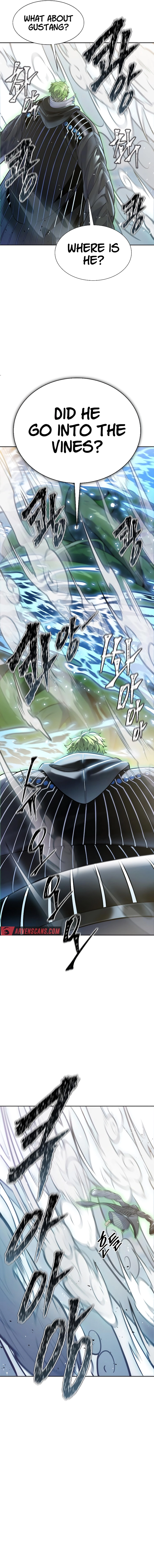Tower of God Chapter 639 - page 15