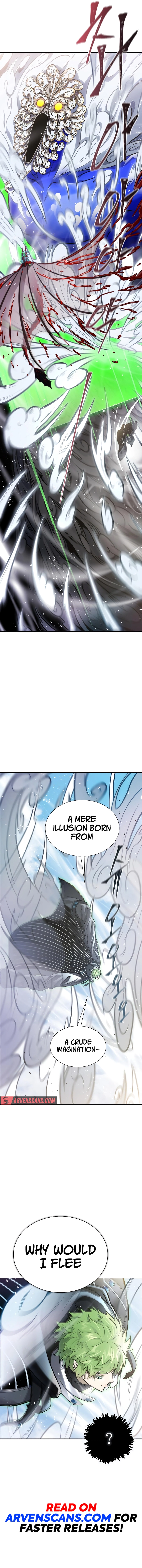 Tower of God Chapter 639 - page 17