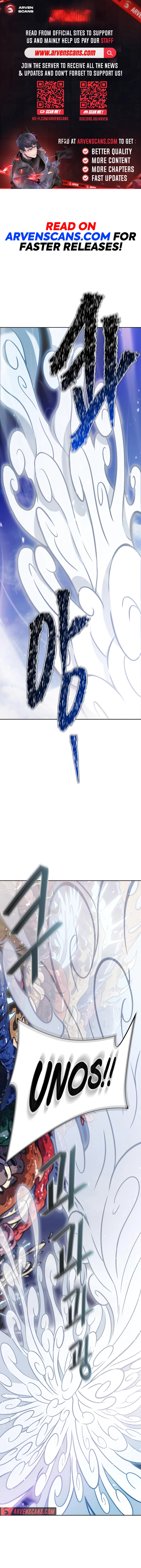 Tower of God Chapter 639 - page 2