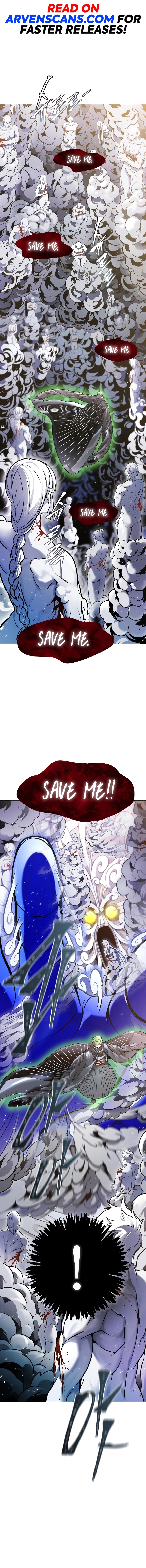 Tower of God Chapter 639 - page 25