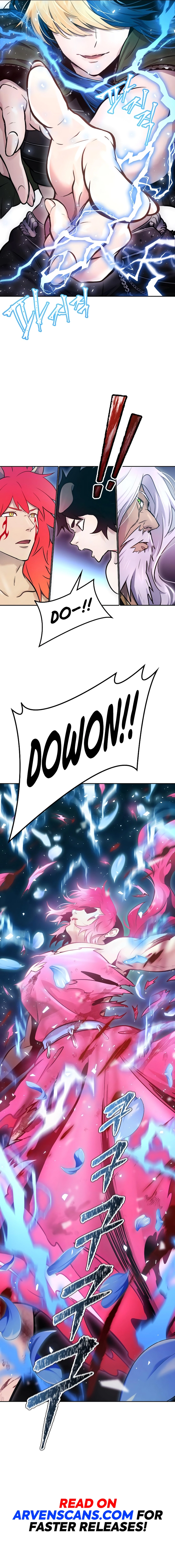 Tower of God Chapter 641 - page 11