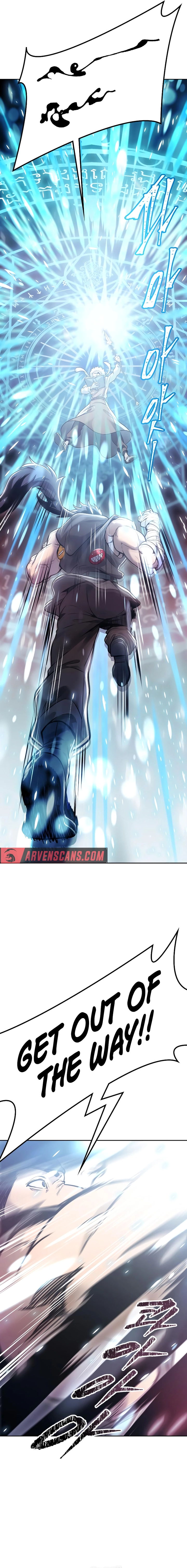Tower of God Chapter 641 - page 16