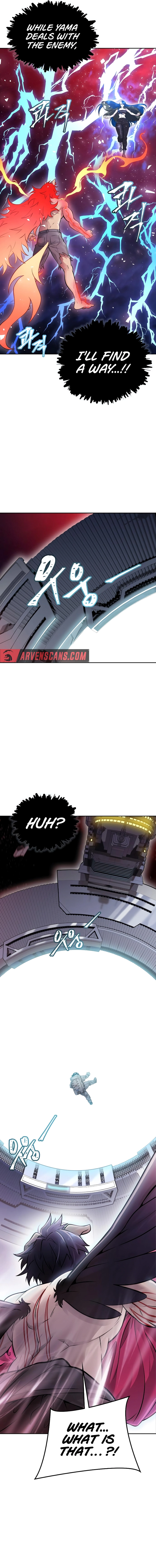 Tower of God Chapter 641 - page 18