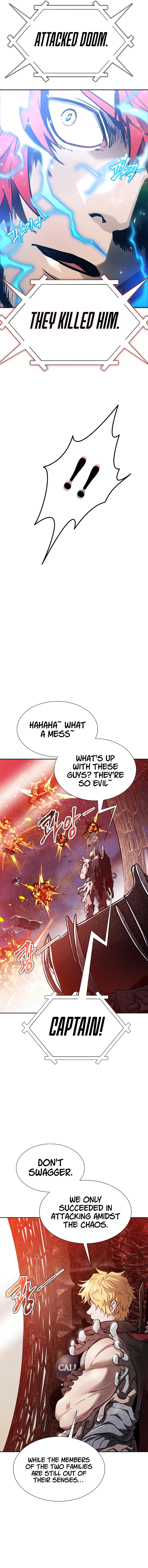 Tower of God Chapter 641 - page 23