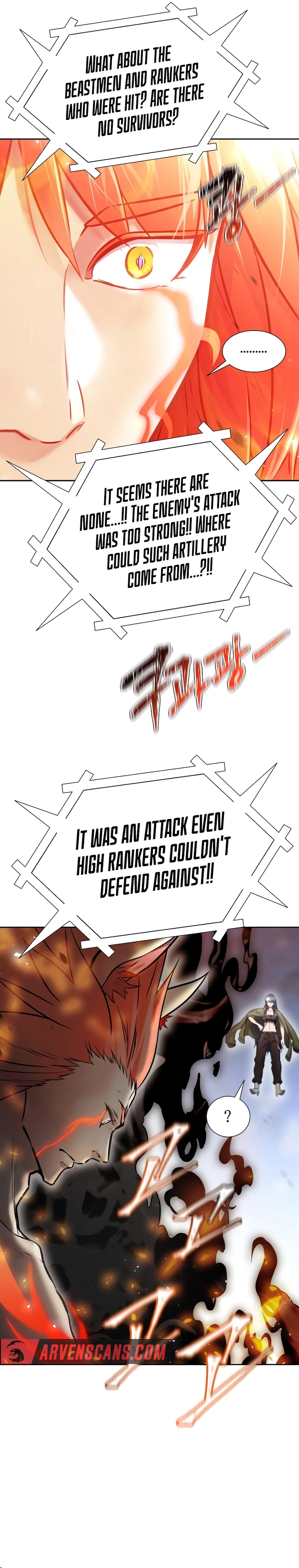 Tower of God Chapter 641 - page 31