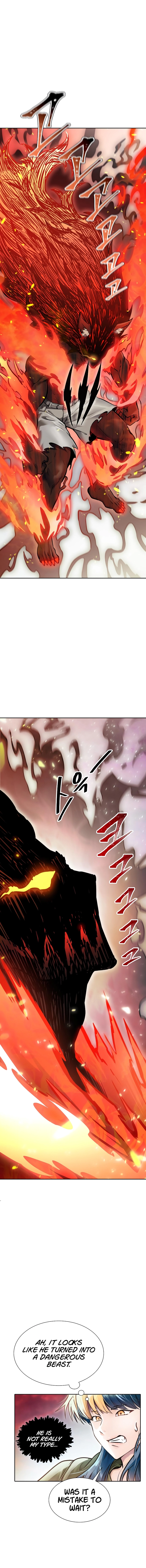 Tower of God Chapter 641 - page 34