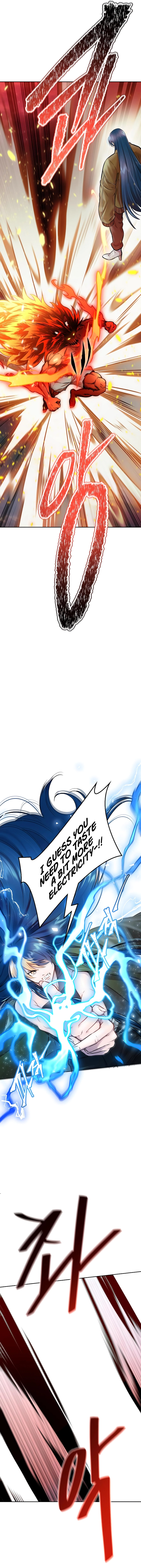 Tower of God Chapter 641 - page 36