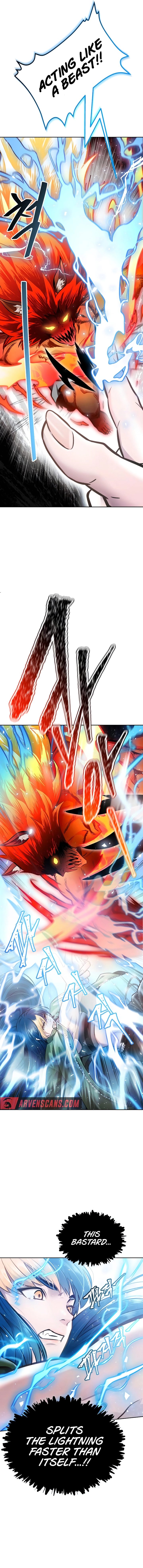 Tower of God Chapter 641 - page 38