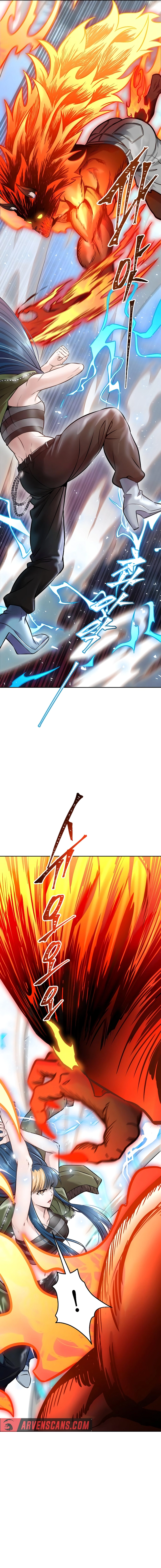 Tower of God Chapter 641 - page 44