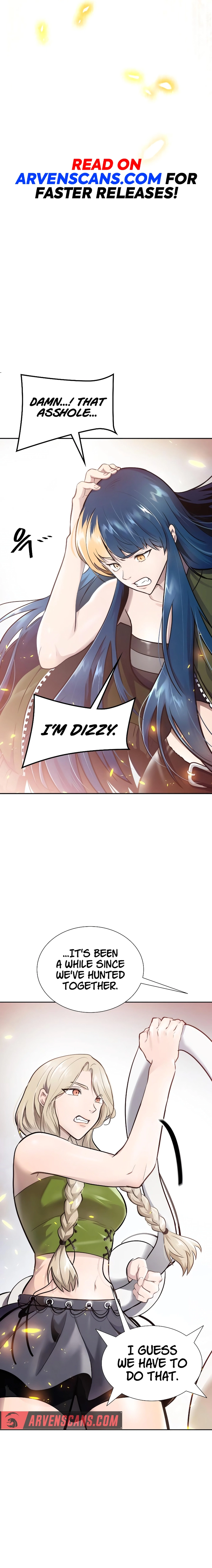 Tower of God Chapter 641 - page 51
