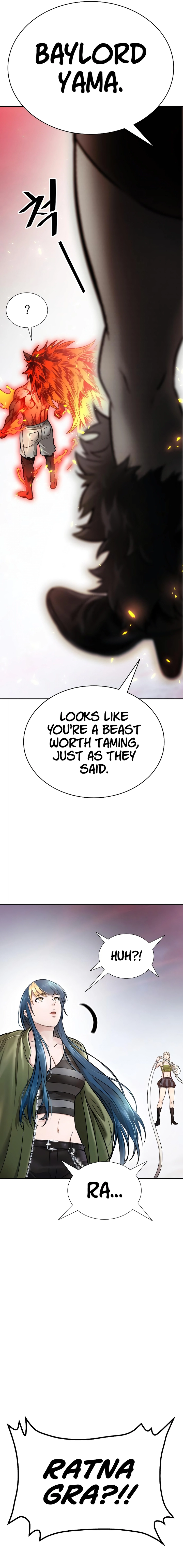Tower of God Chapter 641 - page 52