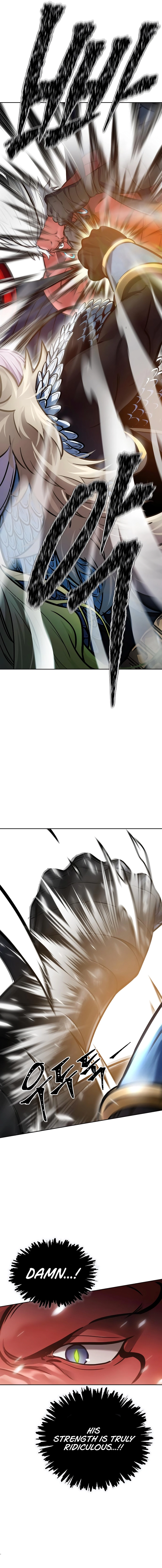 Tower of God Chapter 641 - page 56