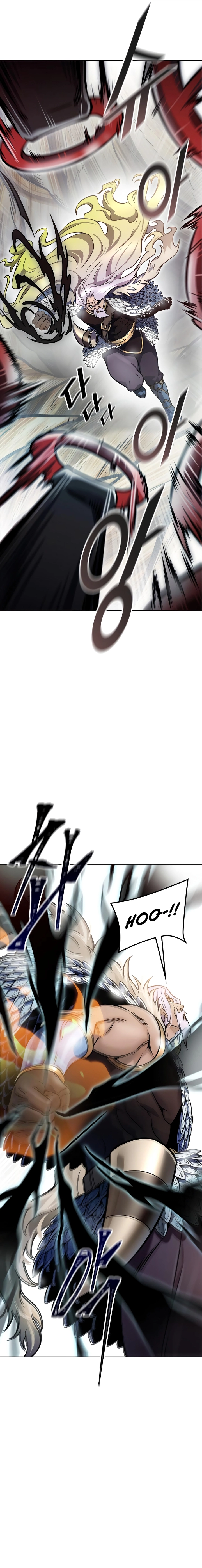 Tower of God Chapter 641 - page 58