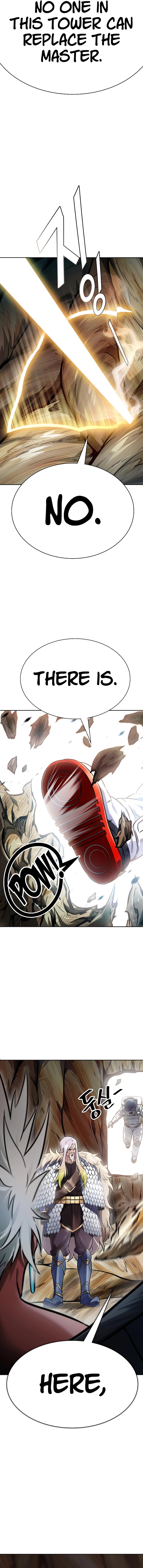 Tower of God Chapter 641 - page 61