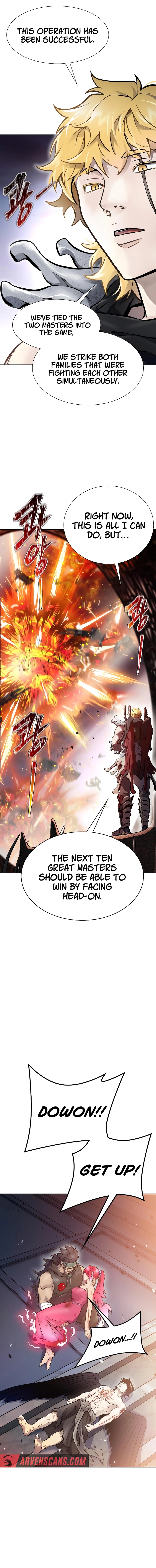 Tower of God Chapter 641 - page 63