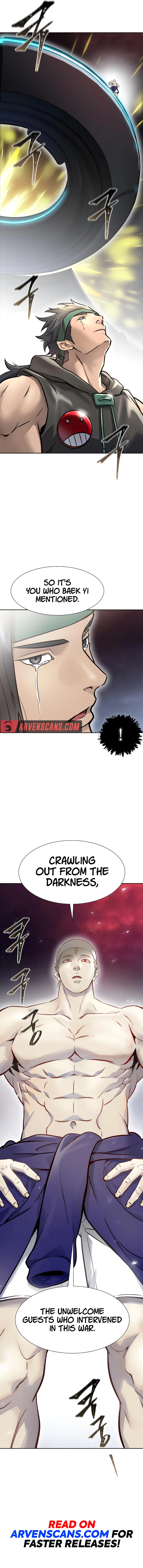 Tower of God Chapter 641 - page 65