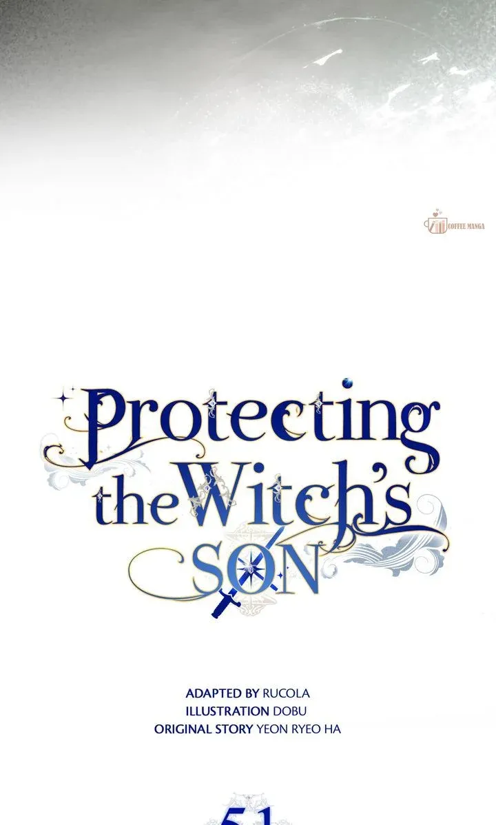 Protecting the Witch’s Son Chapter 51 - page 29