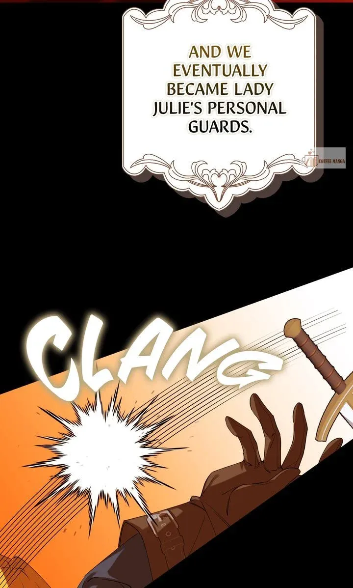 Protecting the Witch’s Son Chapter 51 - page 49