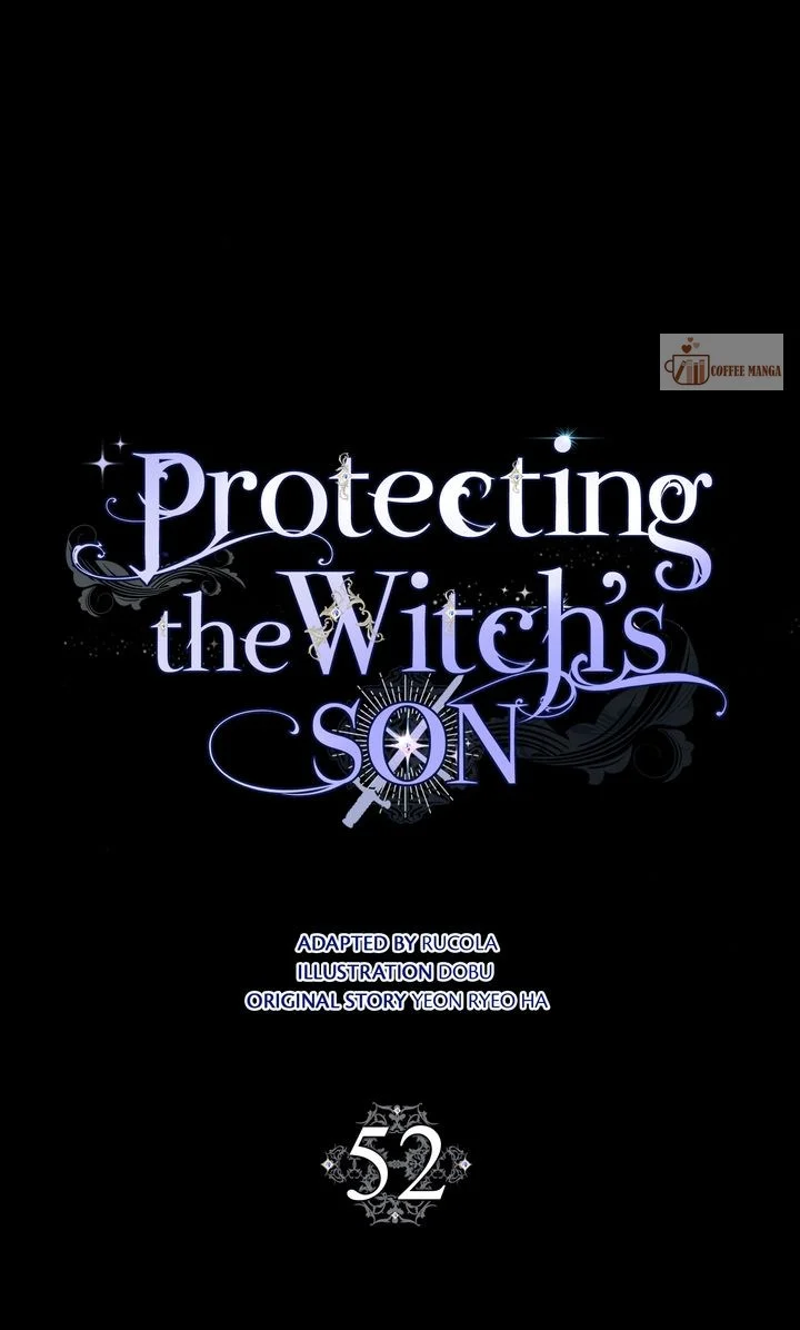 Protecting the Witch’s Son Chapter 52 - page 1