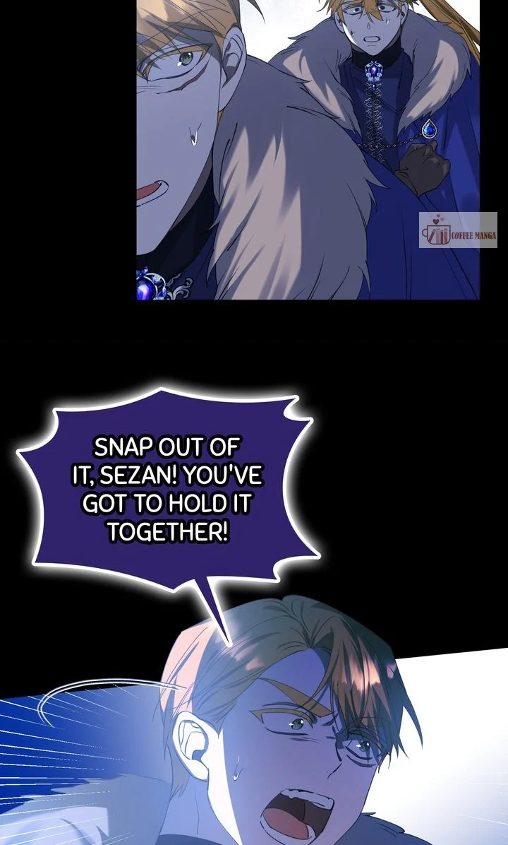 Protecting the Witch’s Son Chapter 52 - page 21