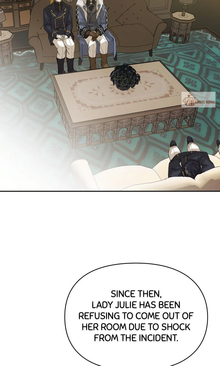 Protecting the Witch’s Son Chapter 52 - page 46