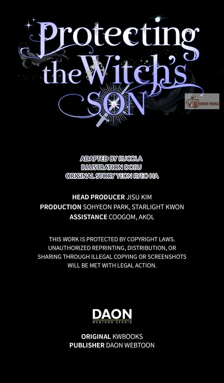 Protecting the Witch’s Son Chapter 52 - page 76