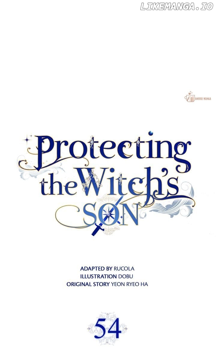 Protecting the Witch’s Son Chapter 54 - page 1